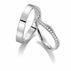 Gerstner Gerstner Wedding Rings 4/28505/3 & 28505/4