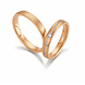 Gerstner Gerstner Wedding Rings 4/28506/3.5 & 28506/3.5