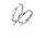 Gerstner Wedding Rings 4/28508/3 & 28508/3