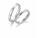 Gerstner Gerstner Wedding Rings 4/28508/3 & 28508/3