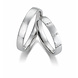 Gerstner Gerstner Wedding Rings 4/28509/3.8 & 28509/3.8