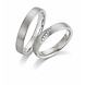 Gerstner Gerstner Trouwringen 4/28510/4 & 28510/4