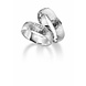 Gerstner Gerstner Wedding Rings 4/28672/6 & 28672/6