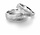 Gerstner Wedding Rings 4/28674/5 & 28674/6
