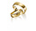 Gerstner Wedding Rings 4/28673/6 & 28673/6