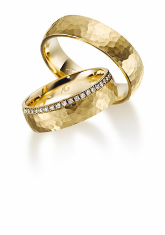 Gerstner Gerstner Wedding Rings 4/28673/6 & 28673/6