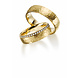 Gerstner Gerstner Wedding Rings 4/28673/6 & 28673/6