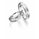 Gerstner Gerstner Wedding Rings 4/28675/5 & 28675/5