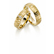 Gerstner Gerstner Wedding Rings 4/28676/6 & 28676/6