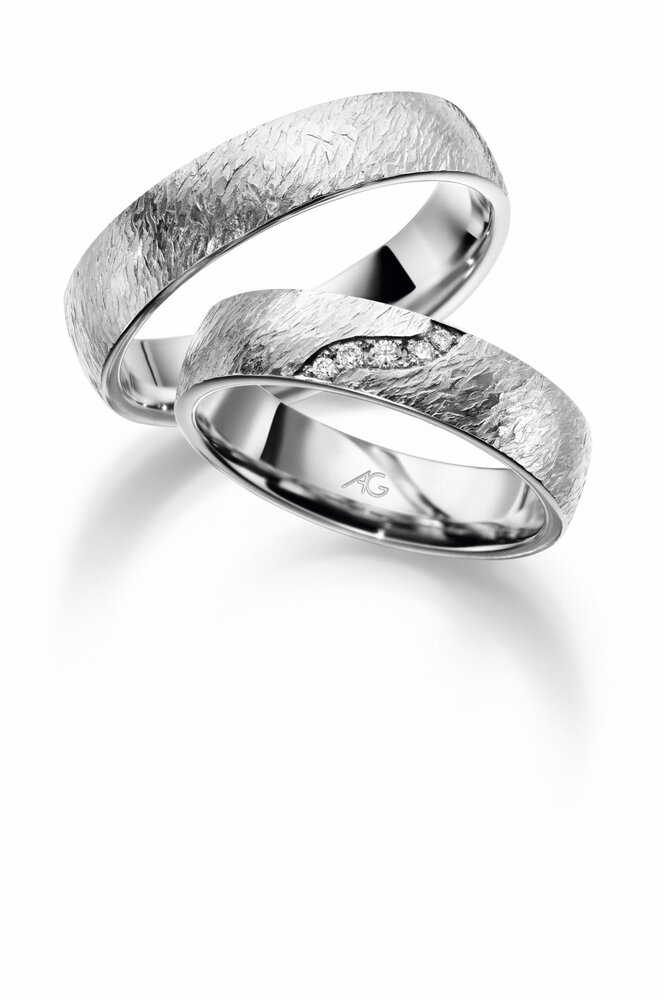 Gerstner Gerstner Wedding Rings 4/28678/5 & 28678/5