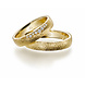 Gerstner Gerstner Wedding Rings 4/28679/4.5 & 28679/4.5