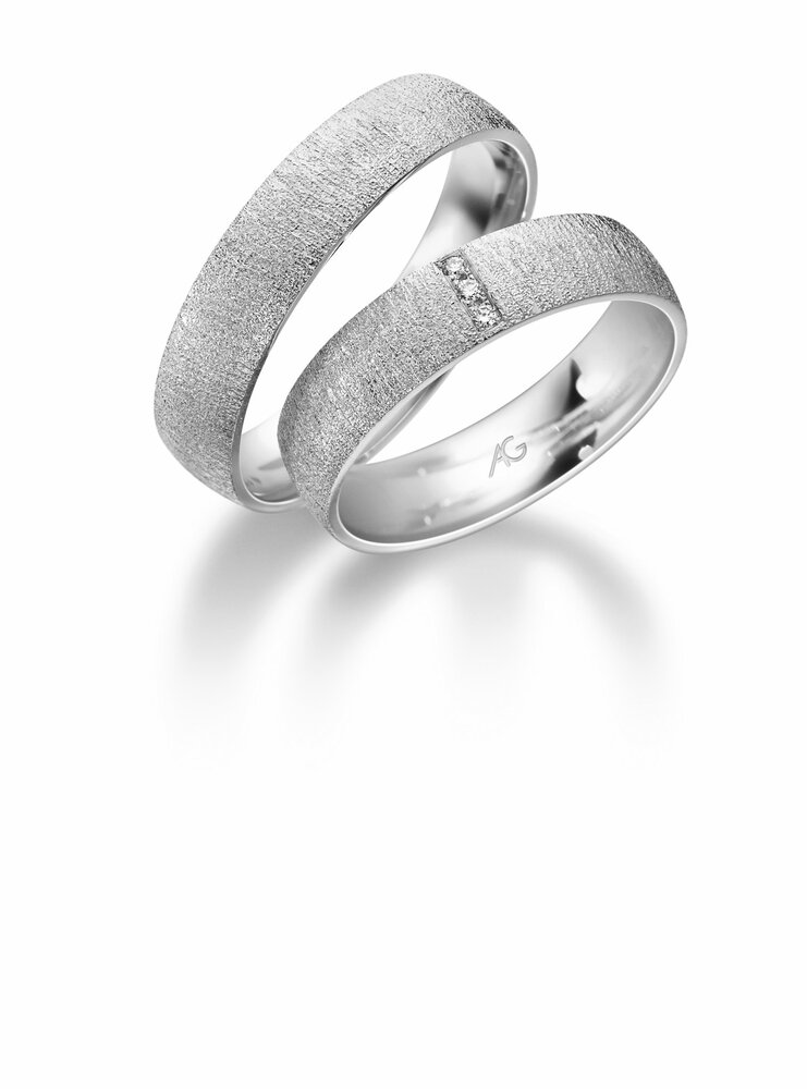 Gerstner Gerstner Wedding Rings 4/28681/5 & 28681/5