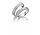 Gerstner Wedding Rings 4/28681/5 & 28681/5