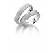 Gerstner Gerstner Wedding Rings 4/28681/5 & 28681/5