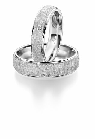 Gerstner Gerstner Wedding Rings 4/28683/5 & 28683/6