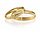 Gerstner Wedding Rings 4/28695/3 & 28695/3.5