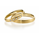 Gerstner Gerstner Wedding Rings 4/28695/3 & 28695/3.5