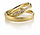 Gerstner Wedding Rings 4/28698/3 & 28698/3.5