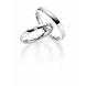 Gerstner Gerstner Wedding Rings 4/28699/2.5 & 28699/3