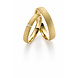 Gerstner Gerstner Wedding Rings 4/28701/3.5 & 28701/4.5