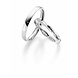 Gerstner Gerstner Wedding Rings 4/28702/2.5 & 28702/3