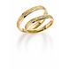 Gerstner Gerstner Wedding Rings 4/28704/3 & 28704/3.5