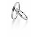 Gerstner Gerstner Wedding Rings 4/28705/2.5 & 28705/3