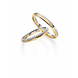 Gerstner Gerstner Wedding Rings 4/28774/2.5