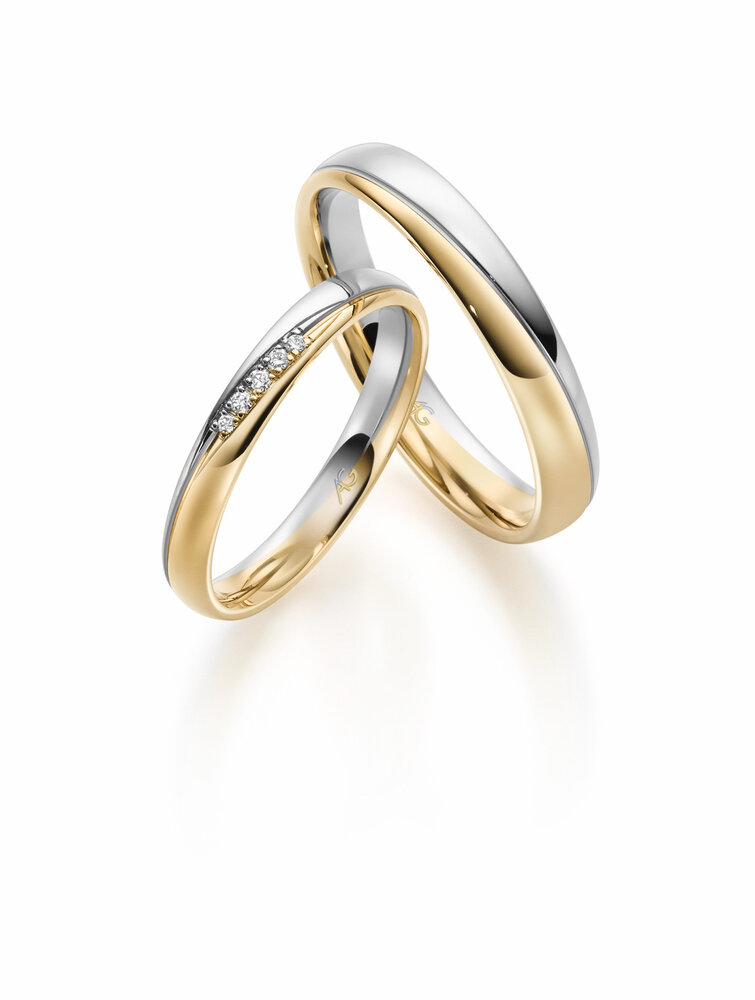 Gerstner Gerstner Trouwringen 4/28773/3