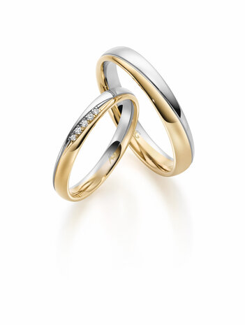 Gerstner Gerstner Trouwringen 4/28773/3