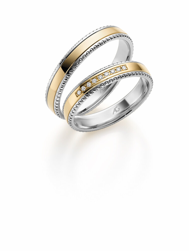Gerstner Gerstner Wedding Rings 4/28776/4