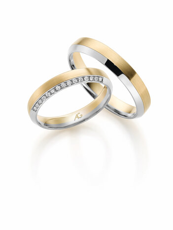 Gerstner Gerstner Trouwringen 4/28779/3.5
