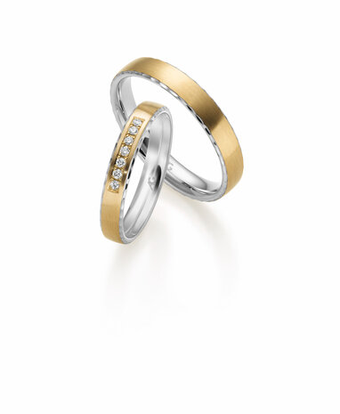 Gerstner Gerstner Trouwringen 4/28781/3.5