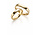 Gerstner Wedding Rings 4/28815/4 & 28815/4.5