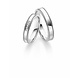 Gerstner Gerstner Wedding Rings 4/28817/4 & 28817/4.5