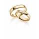 Gerstner Gerstner Wedding Rings 4/28820/4 & 28820/4.5