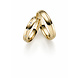Gerstner Gerstner Wedding Rings 4/31280/4 & 31280/4.5