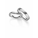 Gerstner Gerstner Wedding Rings 4/31281/3.5 & 31281/4