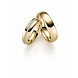 Gerstner Gerstner Wedding Rings 4/31285/5 & 31285/5.5