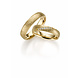 Gerstner Gerstner Wedding Rings 4/31287/4.5 & 31287/5