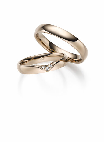 Gerstner Gerstner Trouwringen 4/31310/3.5 & 31310/4