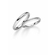 Gerstner Gerstner Wedding Rings 4/31314/2.5 & 31314/3