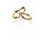 Gerstner Wedding Rings 4/31320/2.5 & 31320/3