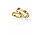 Gerstner Wedding Rings 4/31323/3 & 31323/4