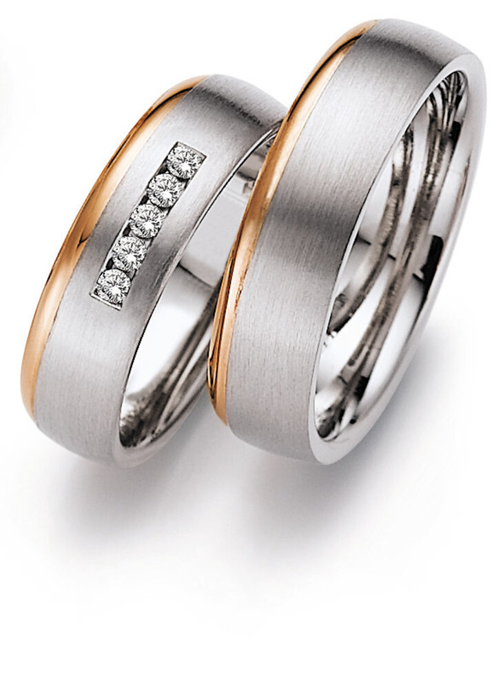 Gerstner Gerstner Wedding Rings 20208/6