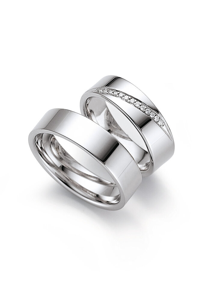 Gerstner Gerstner Wedding Rings 20273/6