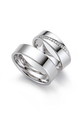 Gerstner Gerstner Wedding Rings 20273/6