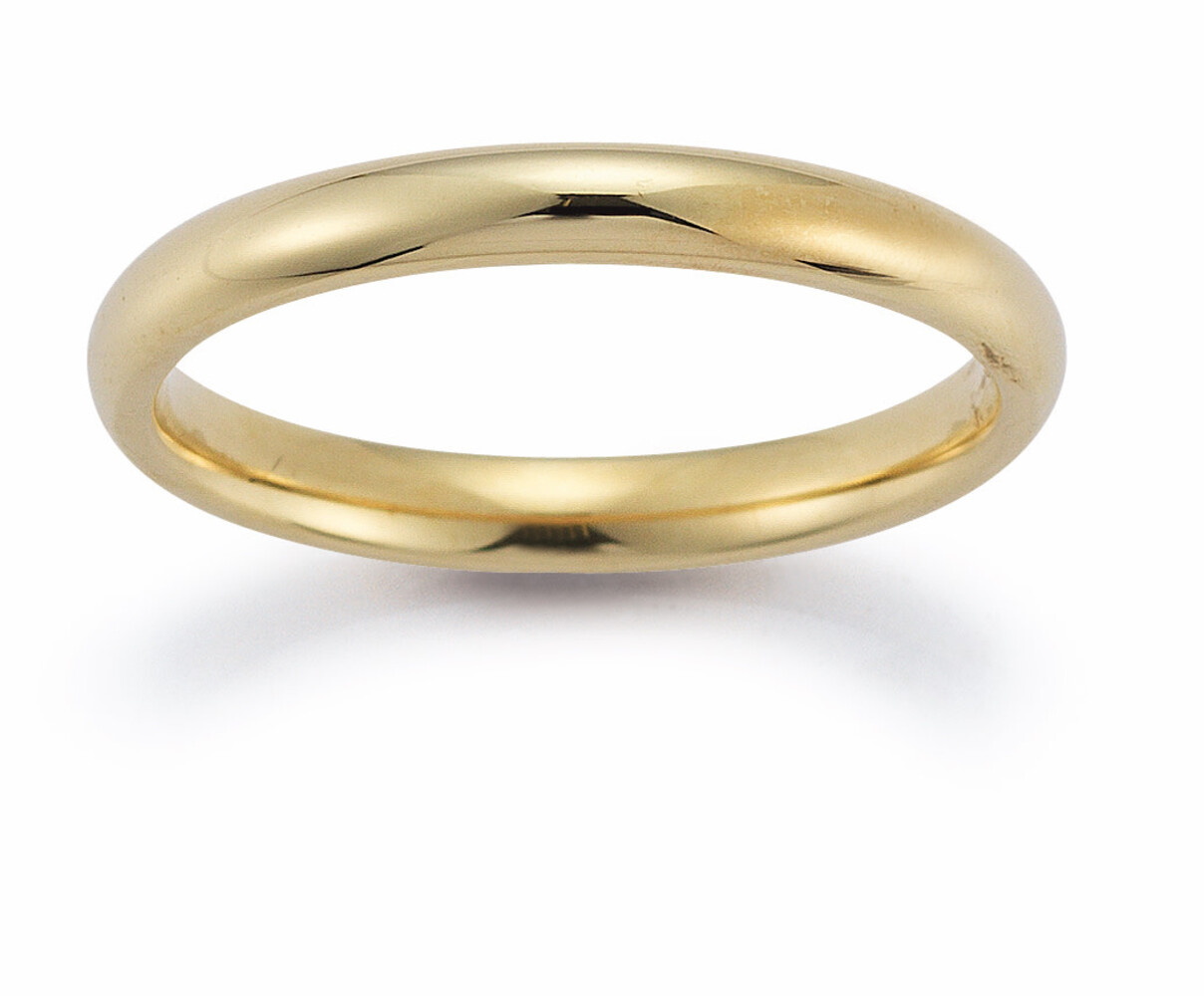 Gerstner Gerstner Trouwringen 20353/3