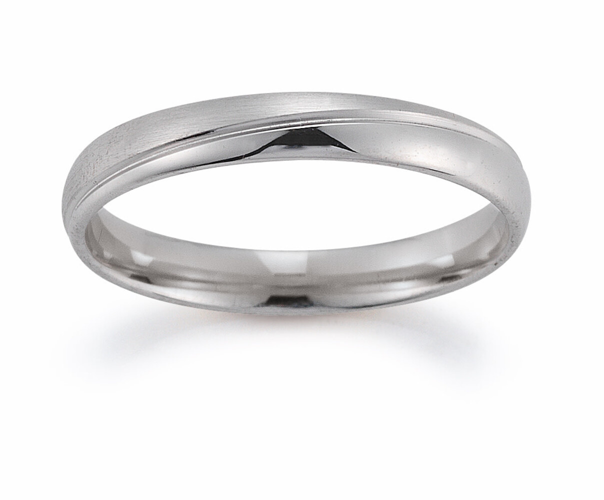 Gerstner Gerstner Trouwringen 20356/3.5