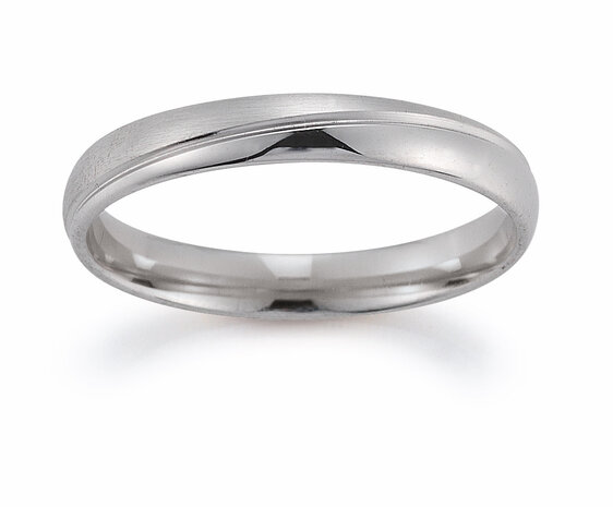 Gerstner Gerstner Wedding Rings 20356/3.5